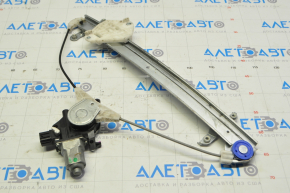 Window lifter with motor front right Subaru Outback 10-14 2 pins