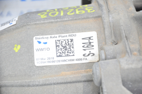 Rear differential gearbox Ford Fusion mk5 17-20 116k
