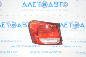 Light outer wing left Lexus GS450h 06-11 scratches