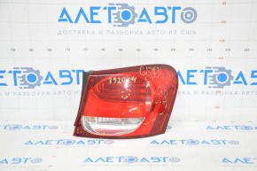 Light outer wing right Lexus GS450h 06-11 scratches