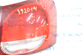 Light outer wing right Lexus GS450h 06-11 scratches