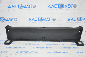 Trunk opening trim Lexus GS300 GS350 GS430 GS450h 06-11 worn, scratches