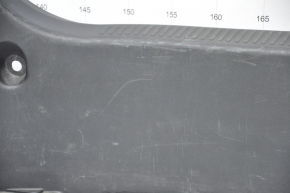 Trunk opening trim Lexus GS300 GS350 GS430 GS450h 06-11 worn, scratches