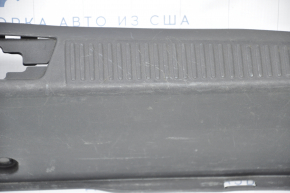 Trunk opening trim Lexus GS300 GS350 GS430 GS450h 06-11 worn, scratches