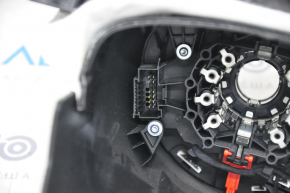 Steering column switch guitar assembly Tesla Model S 12-15 prerest adaptive, steering wheel heating
