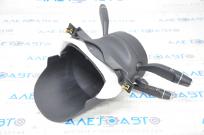 Steering column switch guitar assembly Tesla Model S 12-15 prerest adaptive, steering wheel heating