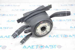 Steering column switch guitar assembly Tesla Model S 12-15 prerest adaptive, steering wheel heating