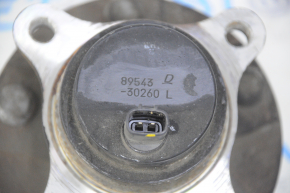 Front left wheel hub for Lexus GS300 GS350 GS430 GS450h 06-11 rwd
