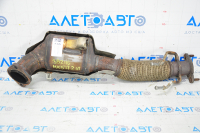 Catalyst Ford Fusion mk5 17-20 2.0T AWD