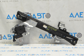 Window lifter with motor front right Ford Ecosport 18-22