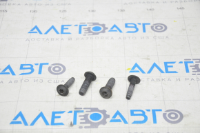 Driver's seat bolts 4 pcs Tesla Model S 12-15 prerest