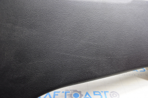 Center pillar trim lower left Chevrolet Cruze 11-16 black, scratches