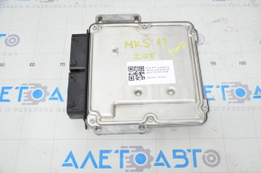 Block ECU engine computer Ford Fusion mk5 17-20 2.0T