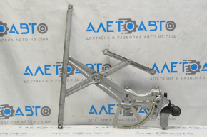 Front left window lift motor for Lexus RX300 RX330 RX350 RX400h 04-09 with mechanism