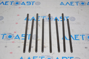 Valve stems intake exhaust set 8pcs Dodge Challenger 13-23 5.7 EZH