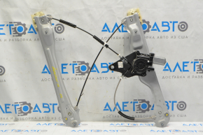 Window lifter with motor front left Chevrolet Malibu 16-23 2 pins