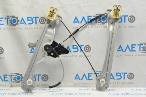 Window lifter with motor front left Chevrolet Malibu 16-23 2 pins