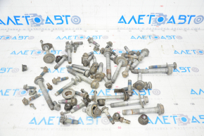 Ford Fusion mk5 13-20 AWD rear suspension hardware incomplete