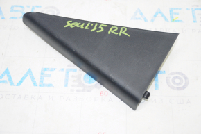 Door trim inner rear right Kia Soul 14-19