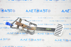 Tesla Model S 12-20 Brake Pedal Chrome Scratches