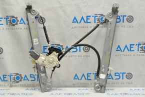 Front left window lift with motor for Jeep Patriot 11-17