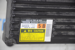 ABS BRAKE CONTROL MODULE Lexus GS350 GS450h 06-07
