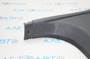 Center pillar trim lower right Chevrolet Volt 11-15 black, scratches
