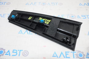 Door trim inner rear right Toyota Highlander 14 - under curtain