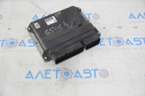 Block ECU engine computer Lexus GS450h 07-07
