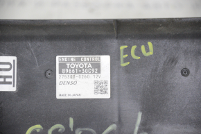 Block ECU engine computer Lexus GS450h 07-07
