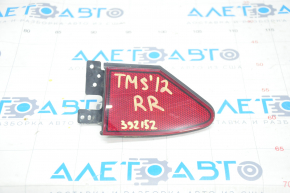 Reflector right Tesla Model S 12-20 scratches