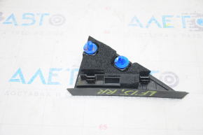 Door trim inner rear right Hyundai Sonata 15-19