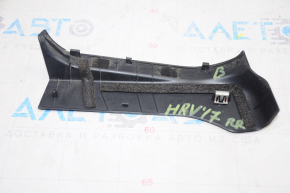Door trim inner rear right Honda HR-V 16-22
