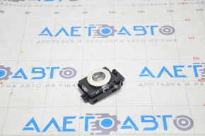 Ceiling light front right Tesla Model S 12-20 beige