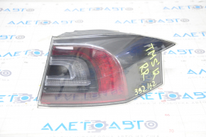 Light outer wing right Tesla Model S 12-20 scratches