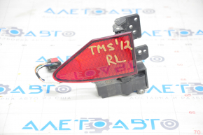 Tesla Model S 12-15 Pre-Restove Electric Charging Port Hatch