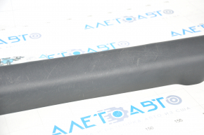 Door sill inner front right Lexus GS300 GS350 GS430 GS450h 06-11 black, scratches