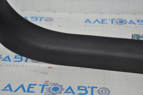 Door sill inner front right Lexus GS300 GS350 GS430 GS450h 06-11 black, scratches