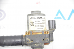 Cooling system valve Ford Fusion mk5 17-20 2.0T, 1.5T