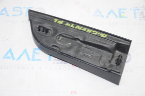 Side Mirror Cap Front Left Dodge Grand Caravan 11-20 Scratches