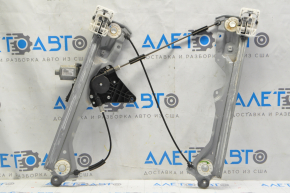 Window lifter with motor front left Chevrolet Impala 14-20