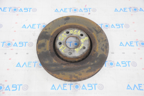 Front left brake disc Lexus GS350 GS430 GS450h 06-10 30mm