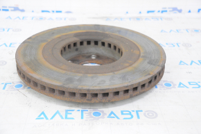 Front right brake disc Lexus GS350 GS430 GS450h 06-10 30mm