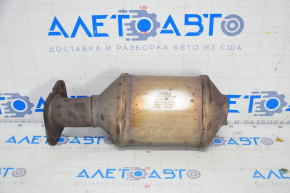 Catalytic converter second Ford Fusion mk5 17-20 2.0T