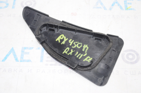 Side Mirror Cap Front Left Lexus RX350 RX450h 10-15