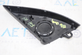Front right exterior mirror plug Audi A4 B8 08-16 for Bang and Olufsen tweeter