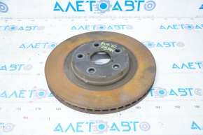 Front left brake disc Subaru Forester 19-23 SK 315/28mm rusty