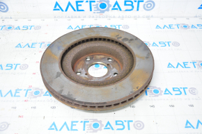 Front left brake disc Subaru Forester 19-23 SK 315/28mm rusty