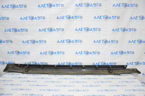 Left threshold Lexus GS300 GS350 GS430 GS450h 06-09 black, scratches