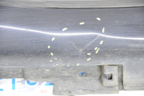 Left threshold Lexus GS300 GS350 GS430 GS450h 06-09 black, scratches